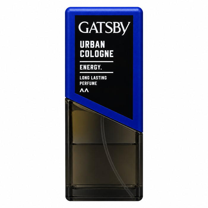 Gatsby Urban Cologne Energy 125ml