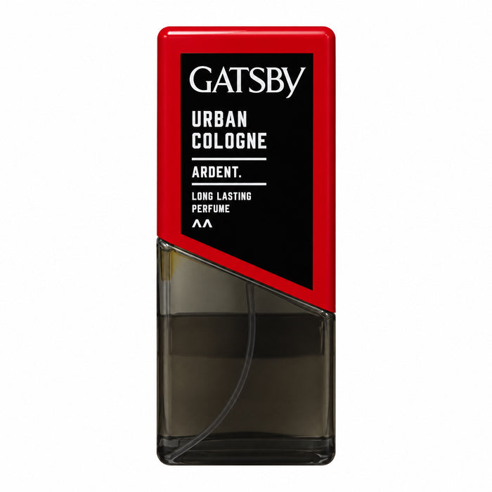 Gatsby Urban Cologne Ardent 125ml