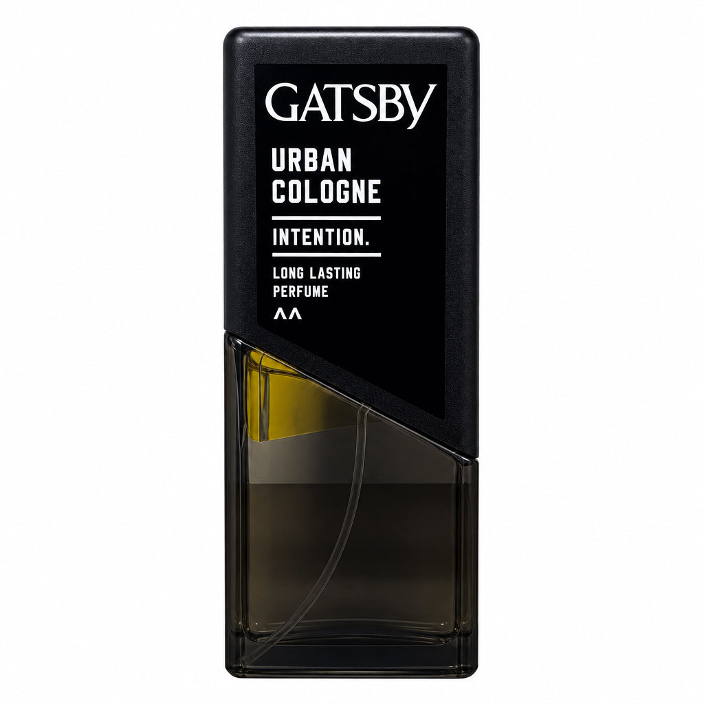 Gatsby Urban Cologne Intention 125ml