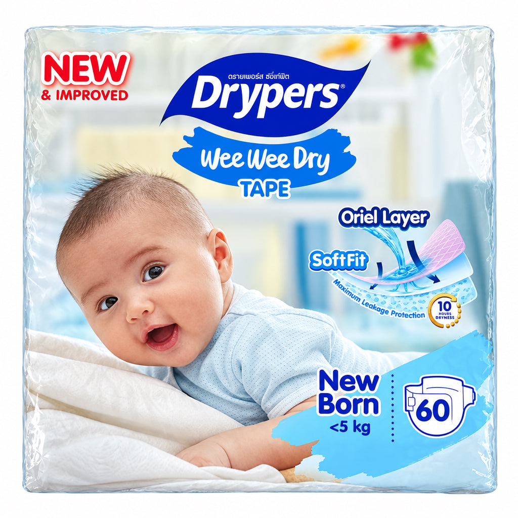 Drypers