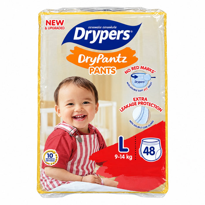 Drypers