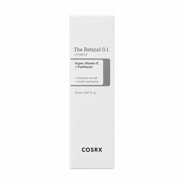 COSRX The Retinol 0.1 Cream 20ml