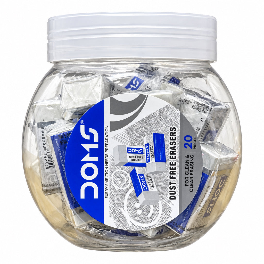 DOMS Dust Free Eraser (1 Piece)