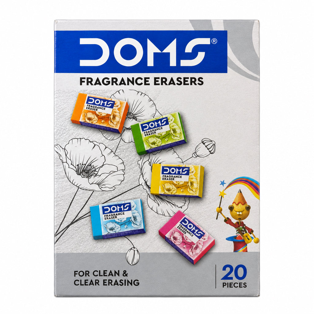 DOMS Fragrance eraser Art No. 3406