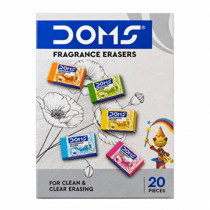 DOMS Fragrance eraser Art No. 3406