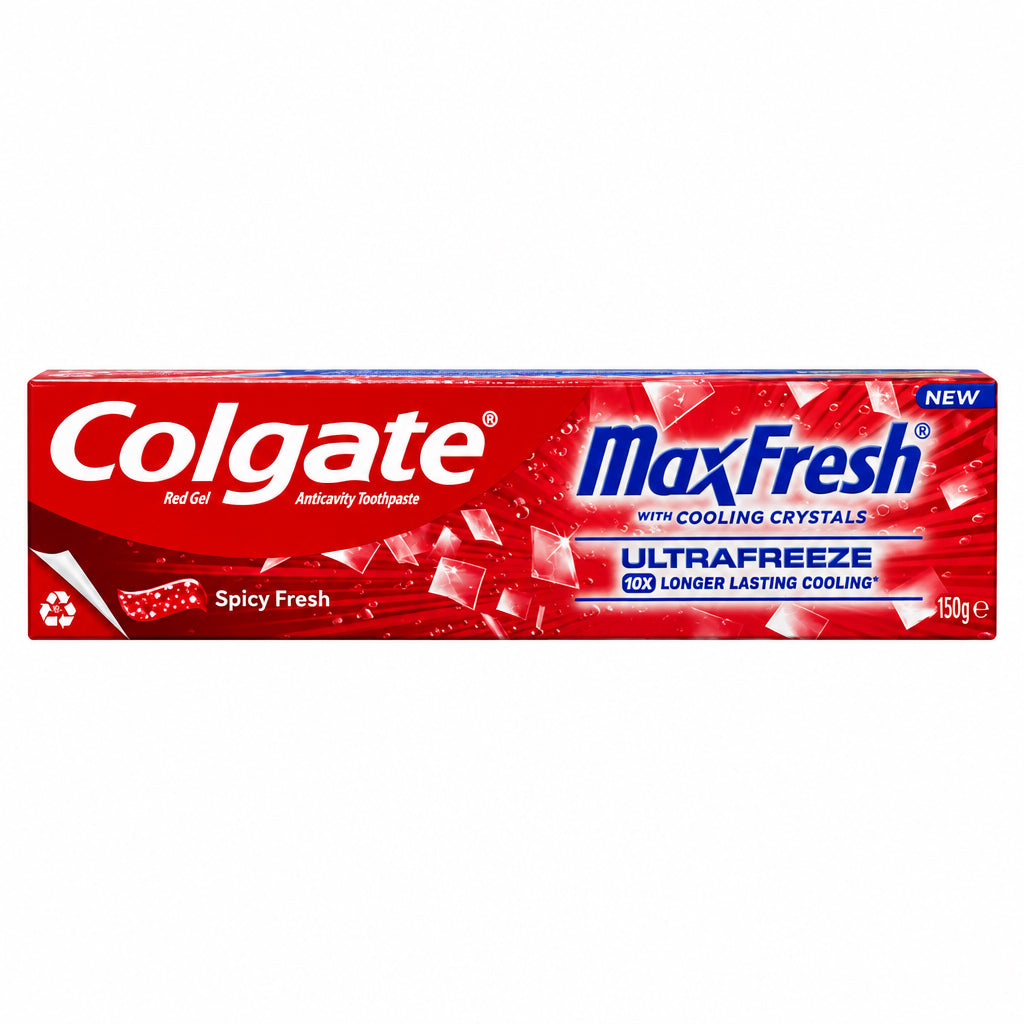 Colgate MaxFresh Spicy Fresh 150g