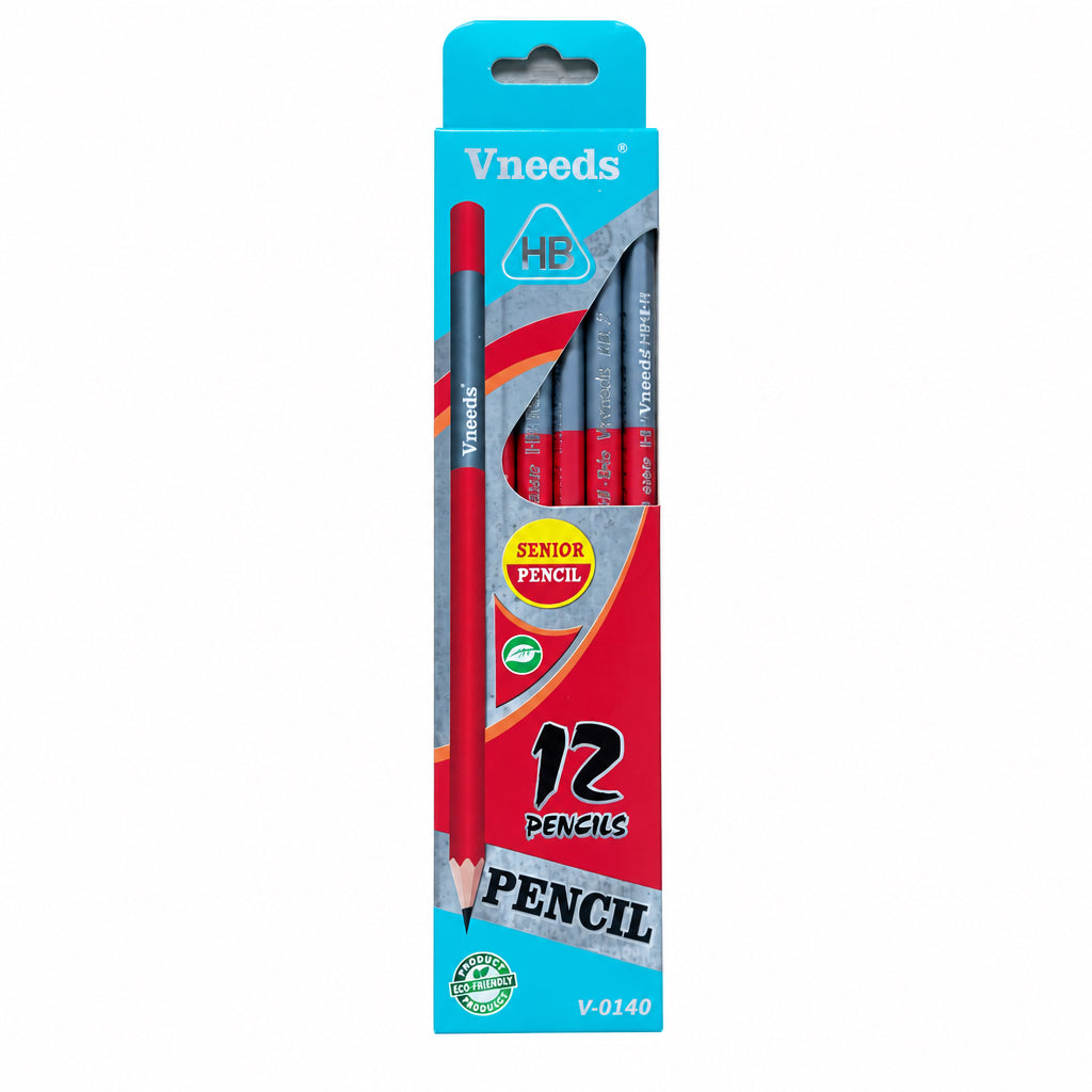 Vneeds HB Senior Pencil No. V.01.40
