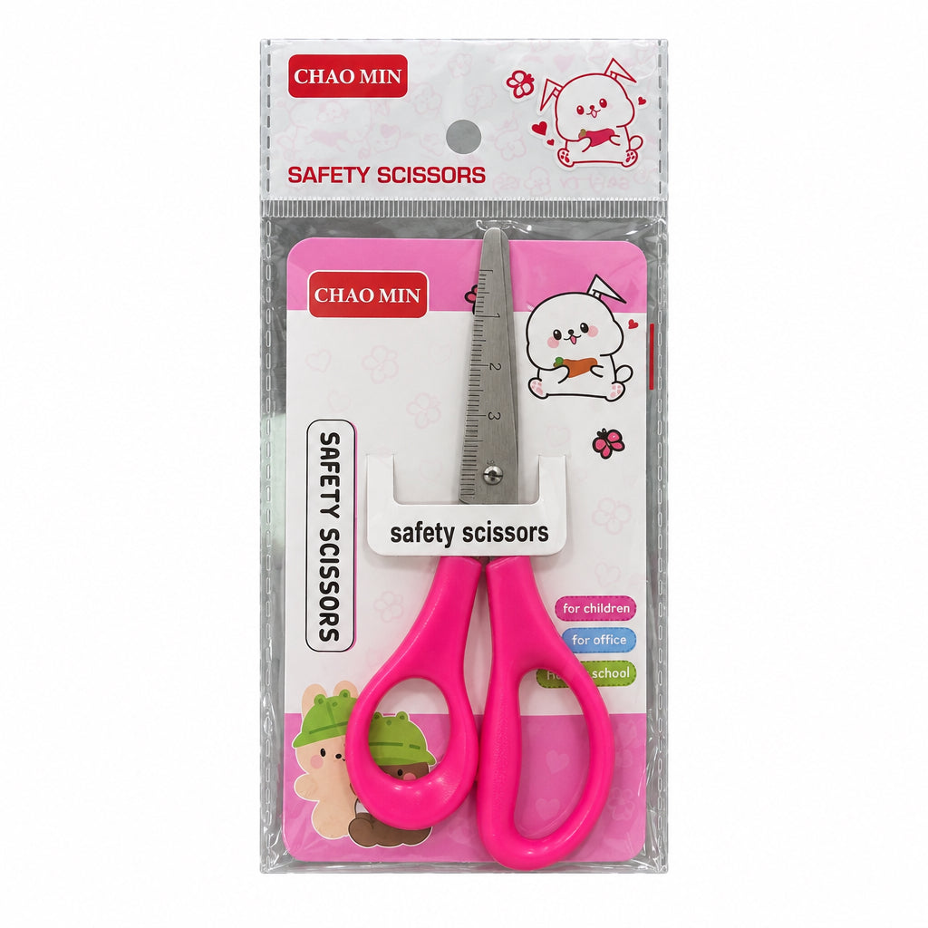 Safety Scissors : Chao Min, No. 540
