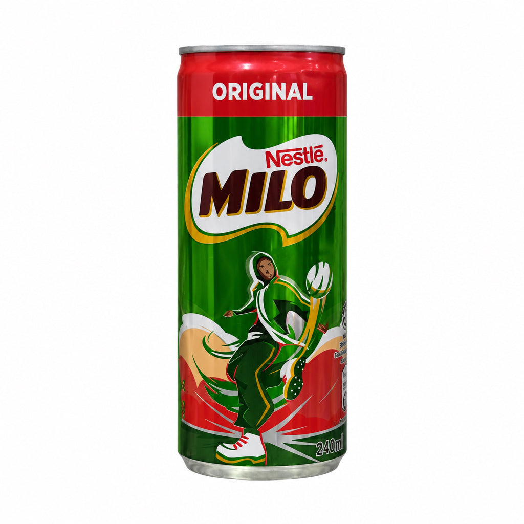 Nestle Milo Original Can 240ml