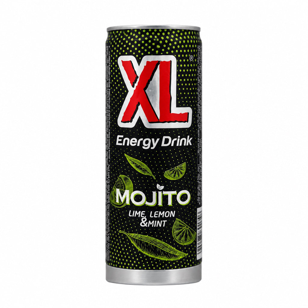 XL Energy Drink Mojito Lime & Mint