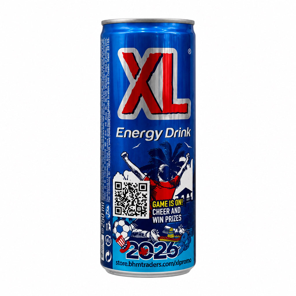 XL Energy Drink 250ml