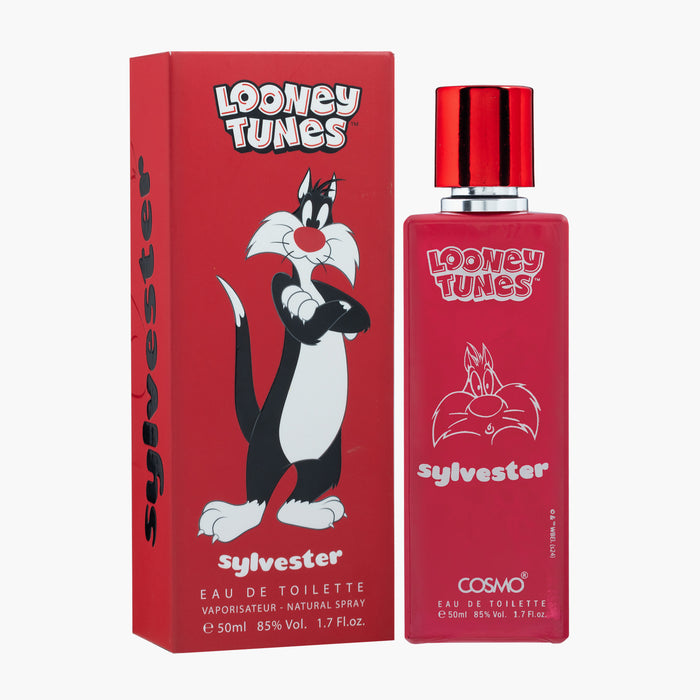 Cosmo Looney Tunes Sylvester (Eau De Toilette) 50ml