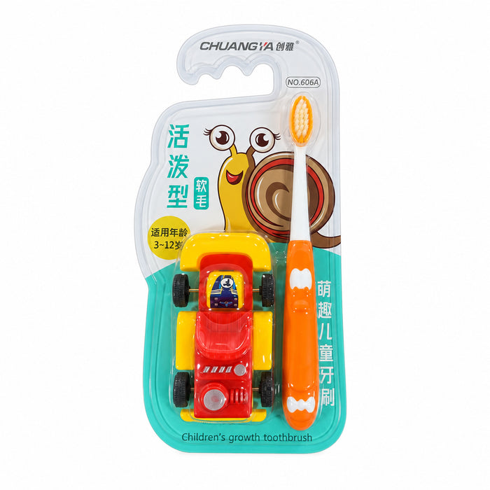 CHUANG A Children’s Growth Toothbrush