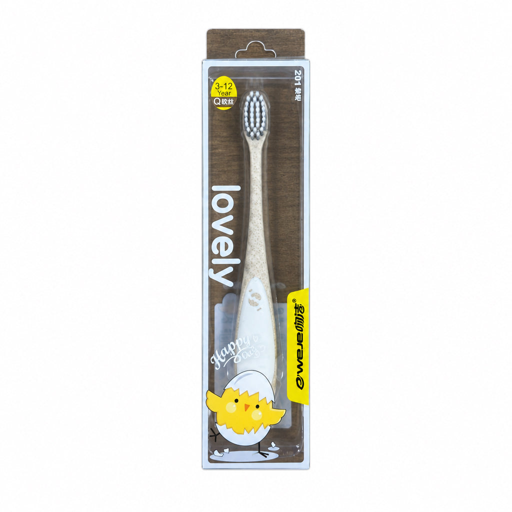 Ewe Veje Happy Day Children’s Toothbrush