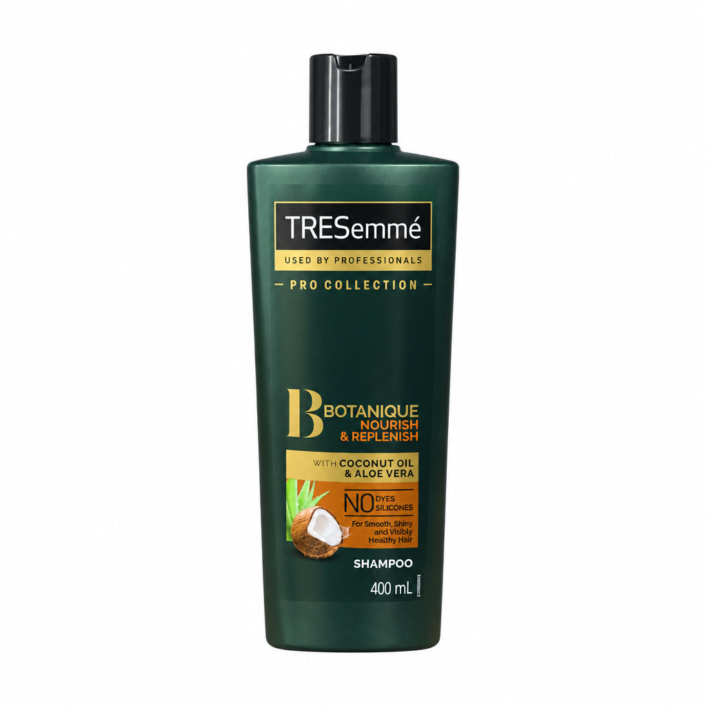 Tresemme 'Pro Collection' Botanique Shampoo (Nourish & Replenish) 400ml