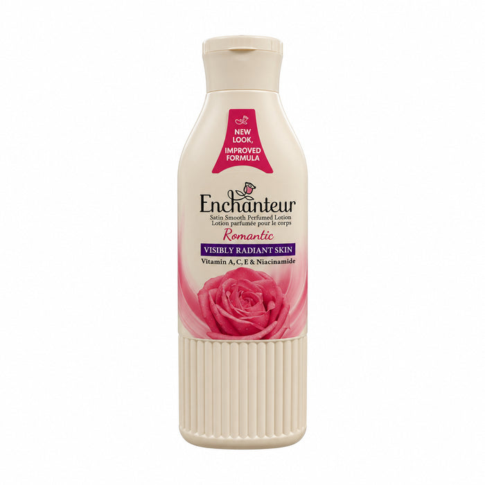 Enchanteur Perfumed Body Lotion (Romantic) 250ml