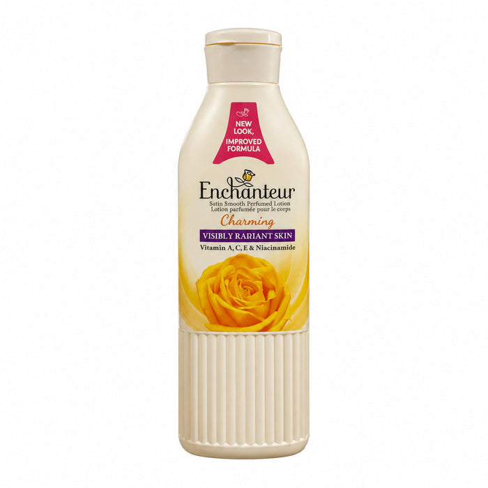 Enchanteur Perfumed Body Lotion (Charming) 250ml