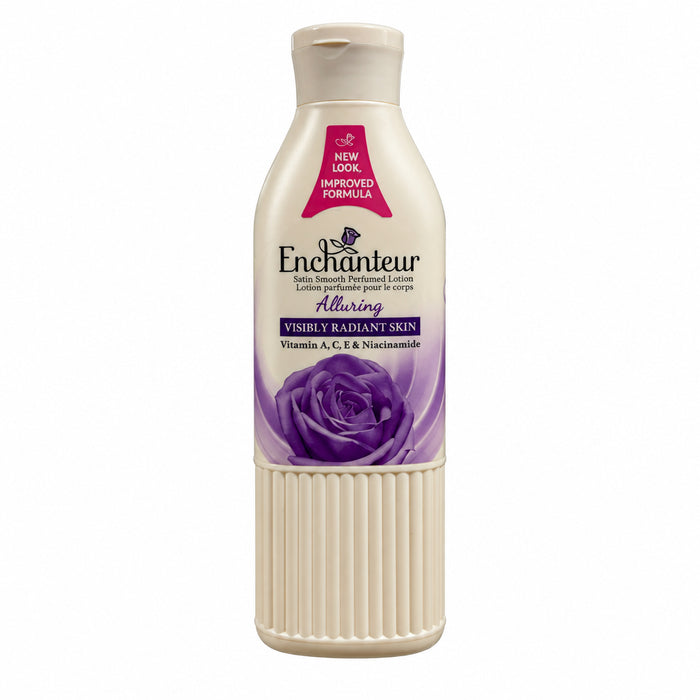 Enchanteur Perfumed Body Lotion (Alluring) 250ml