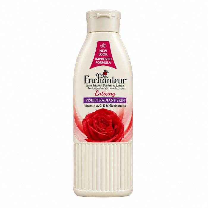 Enchanteur Perfumed Body Lotion (Enticing) 250ml