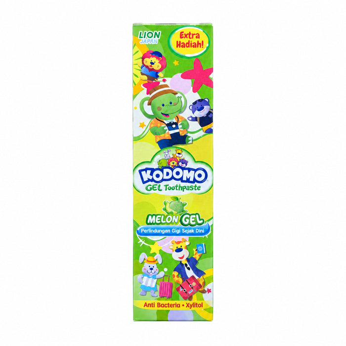 Kodomo Gel Toothpaste (Melon Gel) 45g