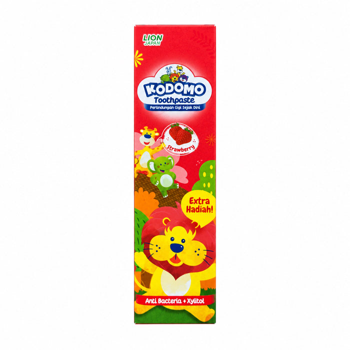 Kodomo Toothpaste (Strawberry) 45g