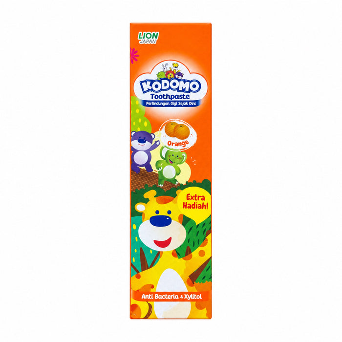 Kodomo Toothpaste (Orange) 45g