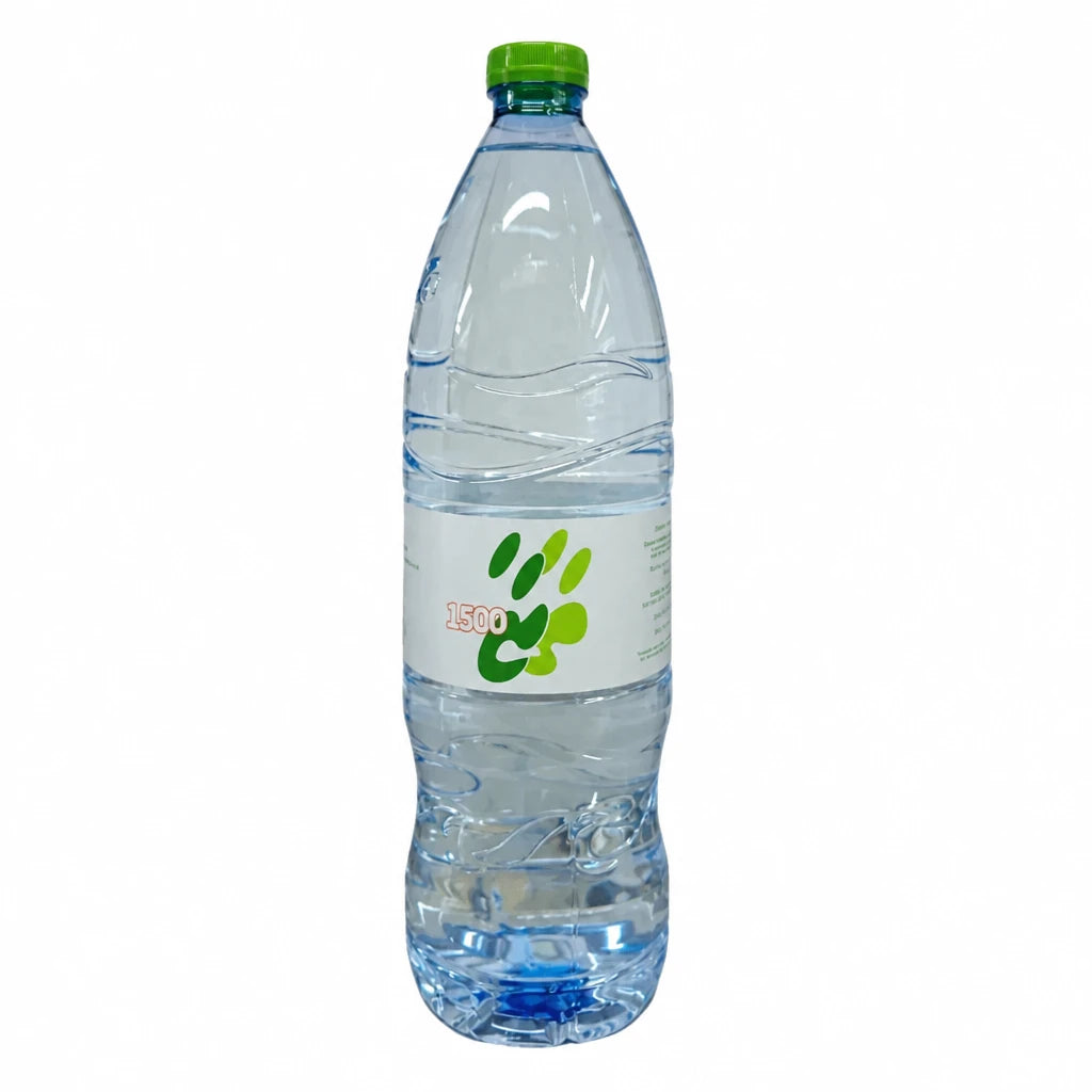 Taza Water 1.5L (12 Bottles) Case