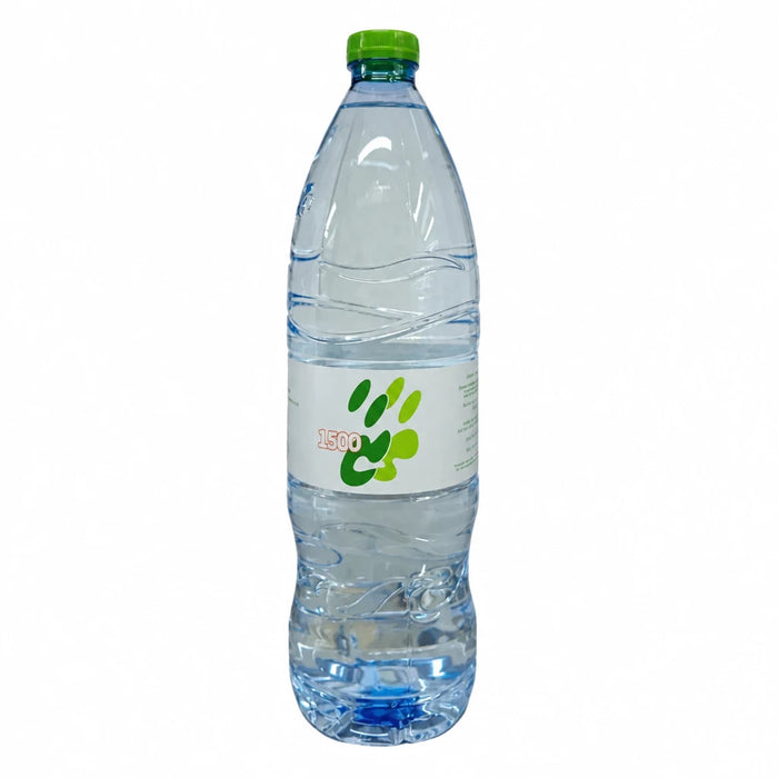 Taza Water 1.5L (12 Bottles) Case