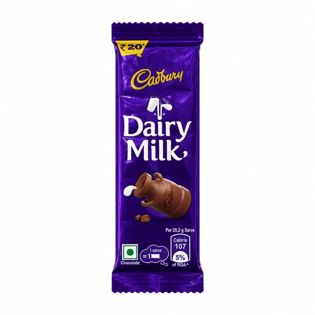 Dairy Milk Chocolate 20.2g