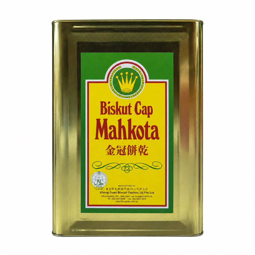 Biskut Cap Mahkota (Gem Biscuits ) 4kg