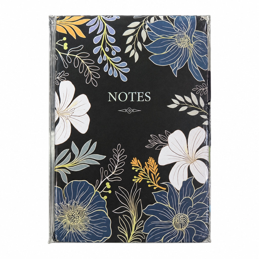 Notebook with Pen Holder, 16x10.7cm, Item No. 6500-32