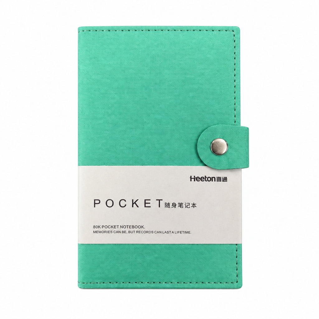 Heeton 80K Pocket Notebook, No. 72096