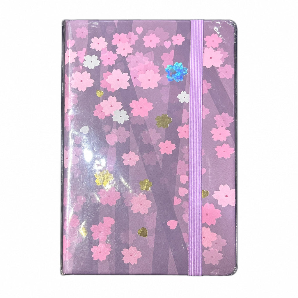 Notebook with an elastic closure, 14.2x9cm, No. 5702-31