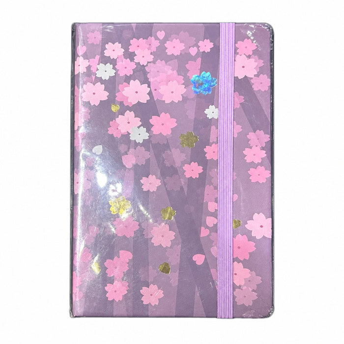 Notebook with an elastic closure, 14.2x9cm, No. 5702-31