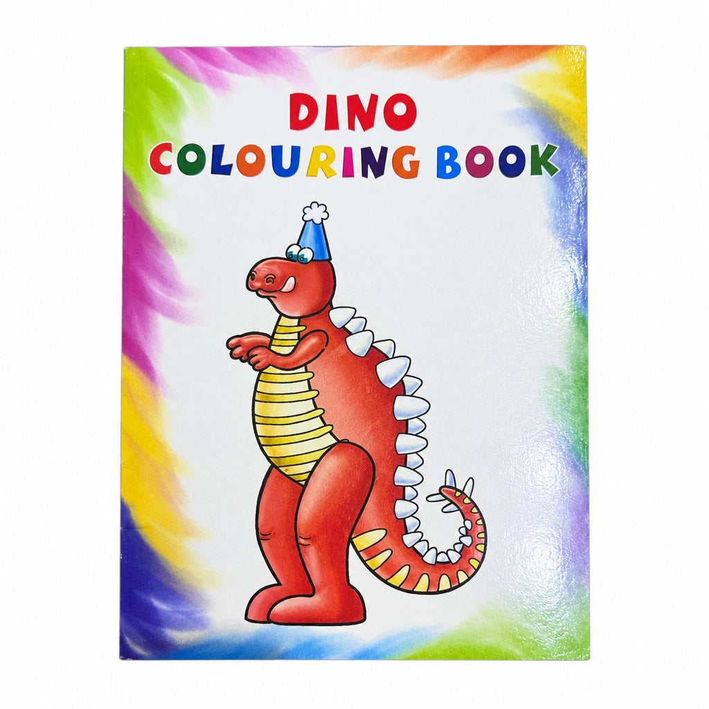 Dino Colouring Book