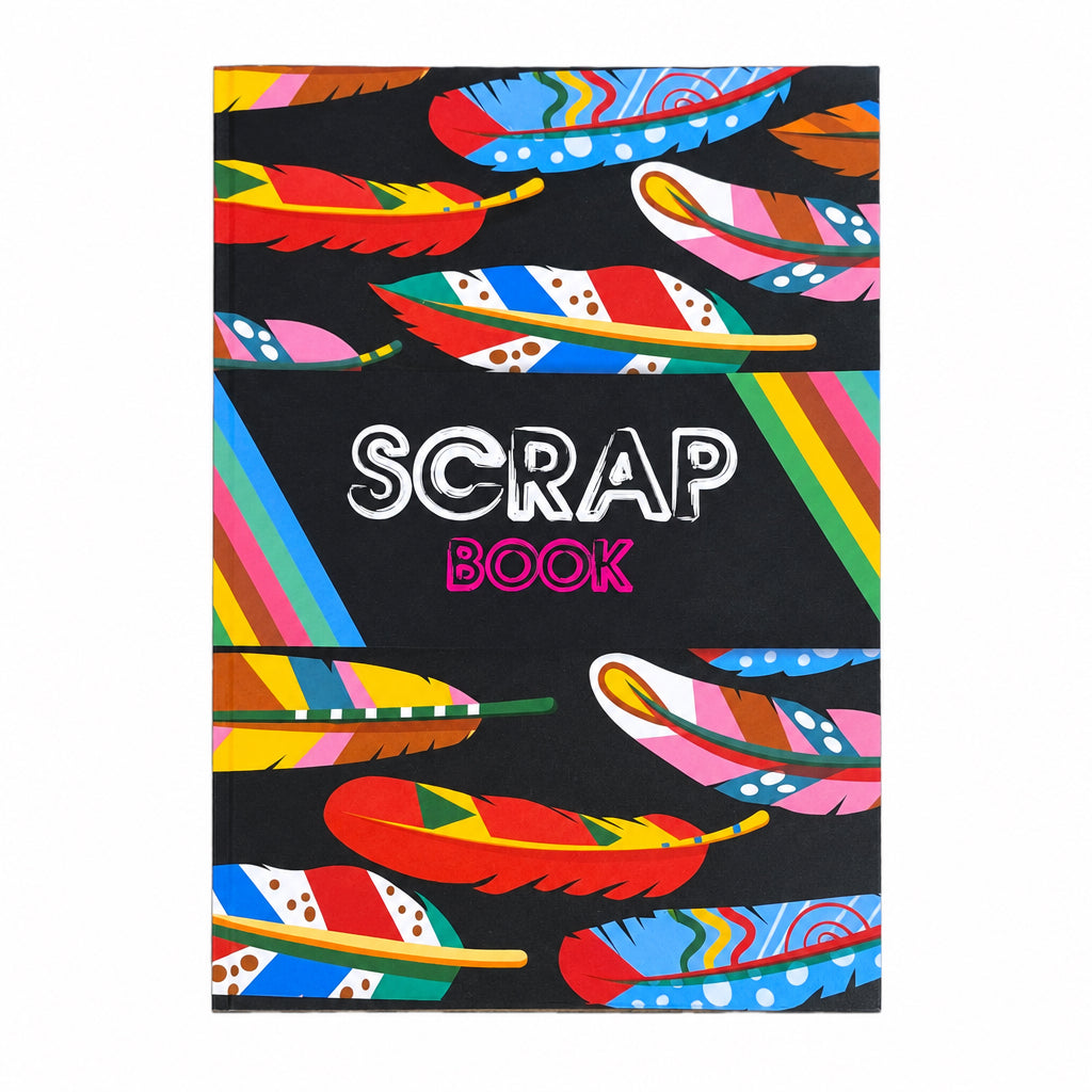 Scrap Book: Asrafee