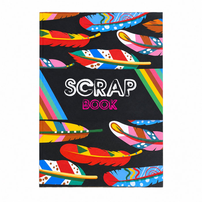 Scrap Book: Asrafee