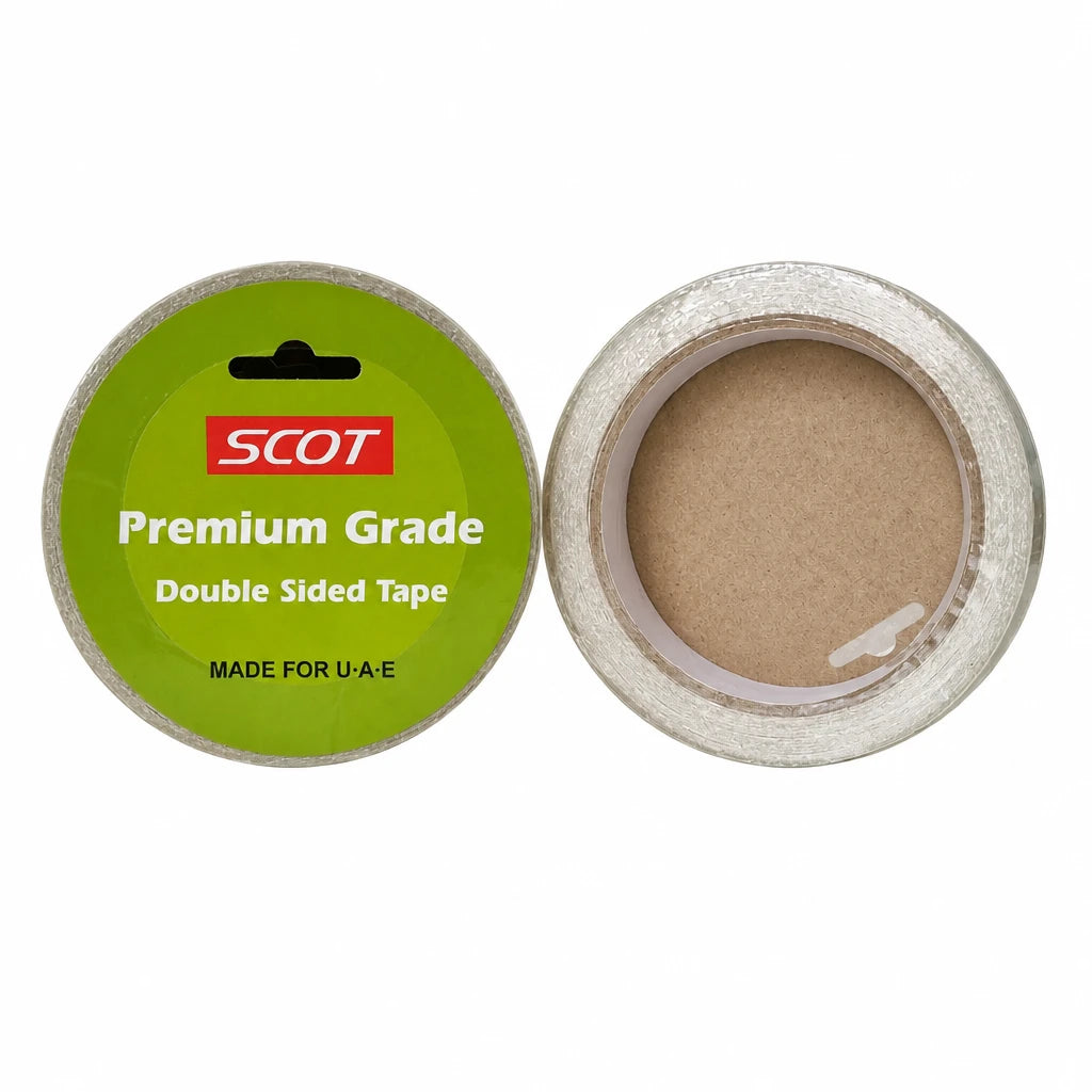 Masking Tape 24mm : Scot, Premium Grade