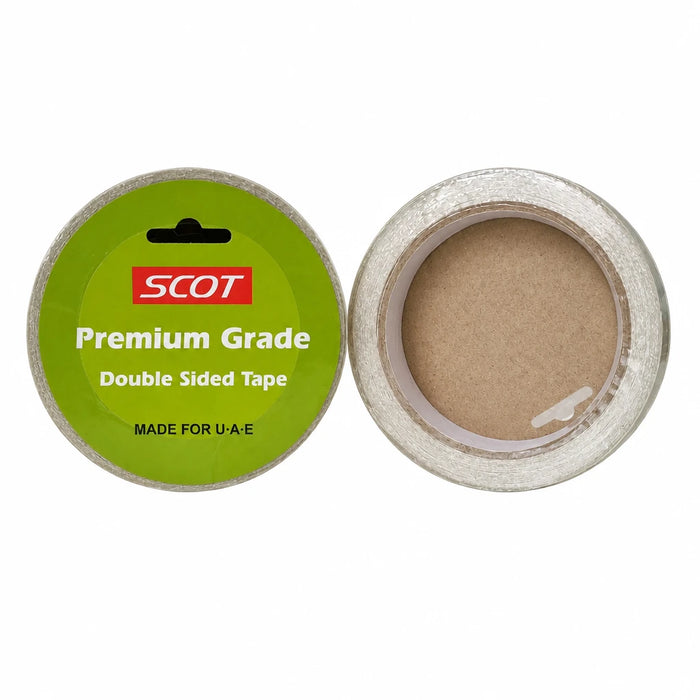 Masking Tape 24mm : Scot, Premium Grade