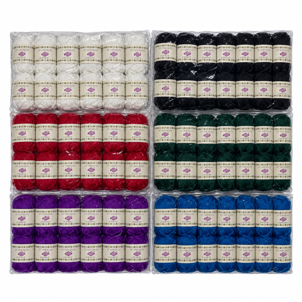 DIY Yarn By Hand, 10g, 22 Yards/20m
