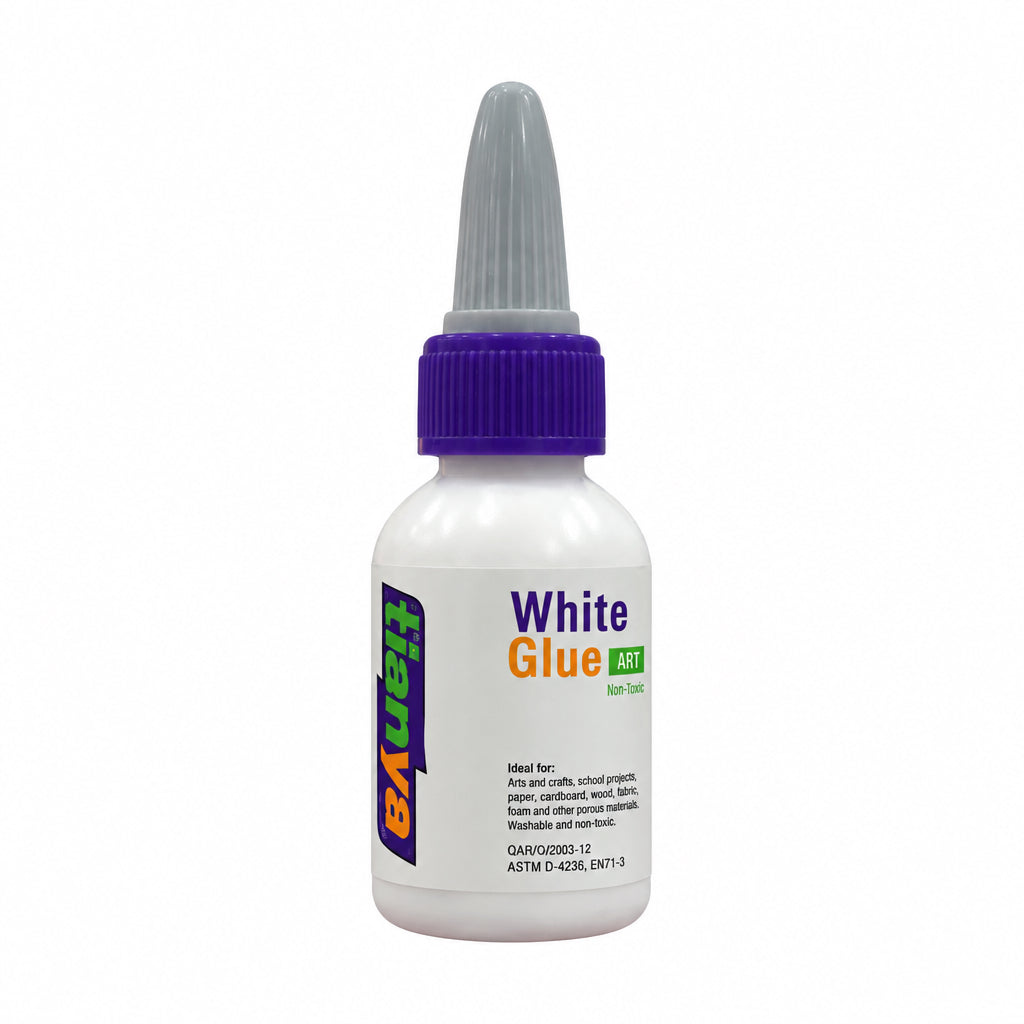 K White All Purpose Glue Washable, 30g, No. A-30