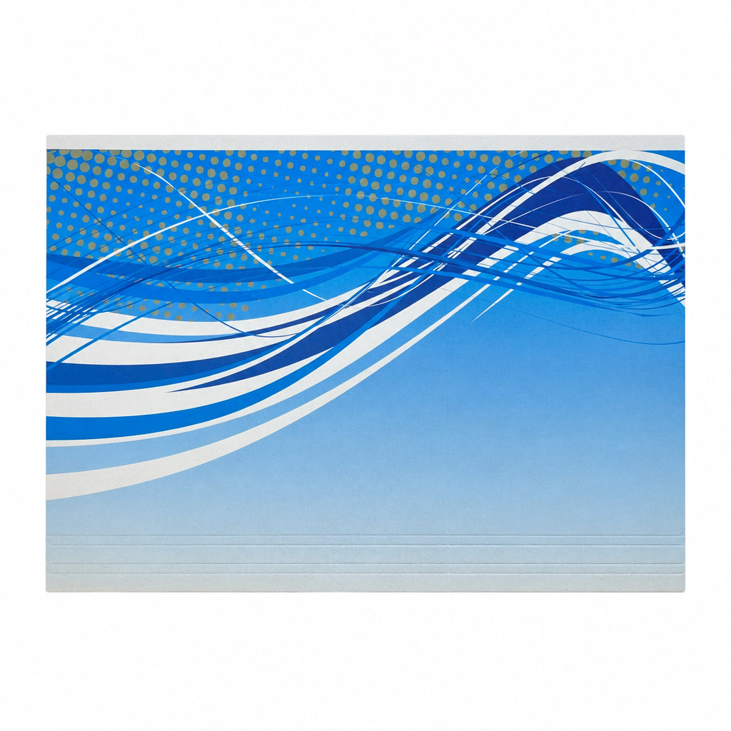 Paper Pocket File 28x35cm
