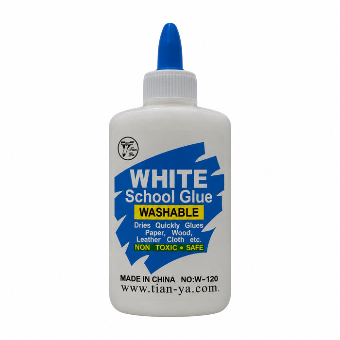White Glue 120g Tianya, No. W-120