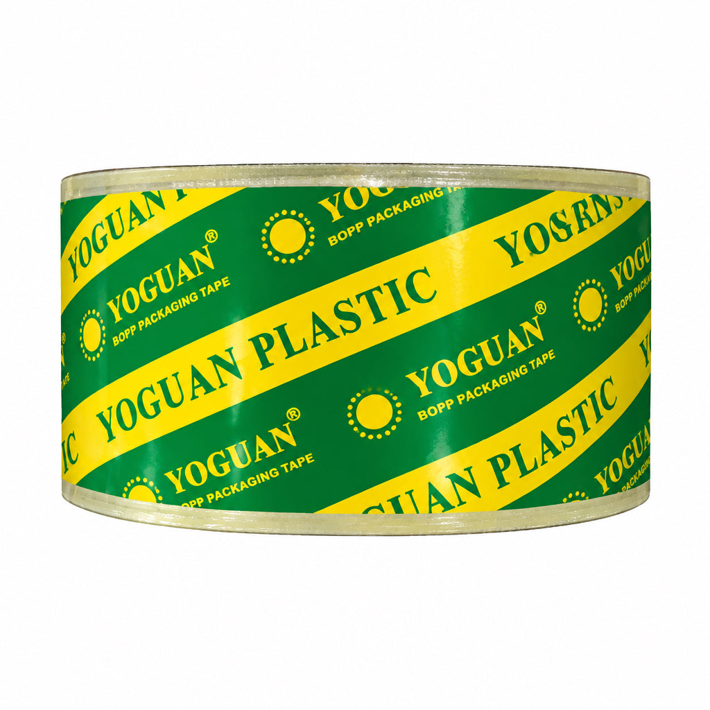 Clear Tape 48mm x 100 yard: Yangguan Plastic