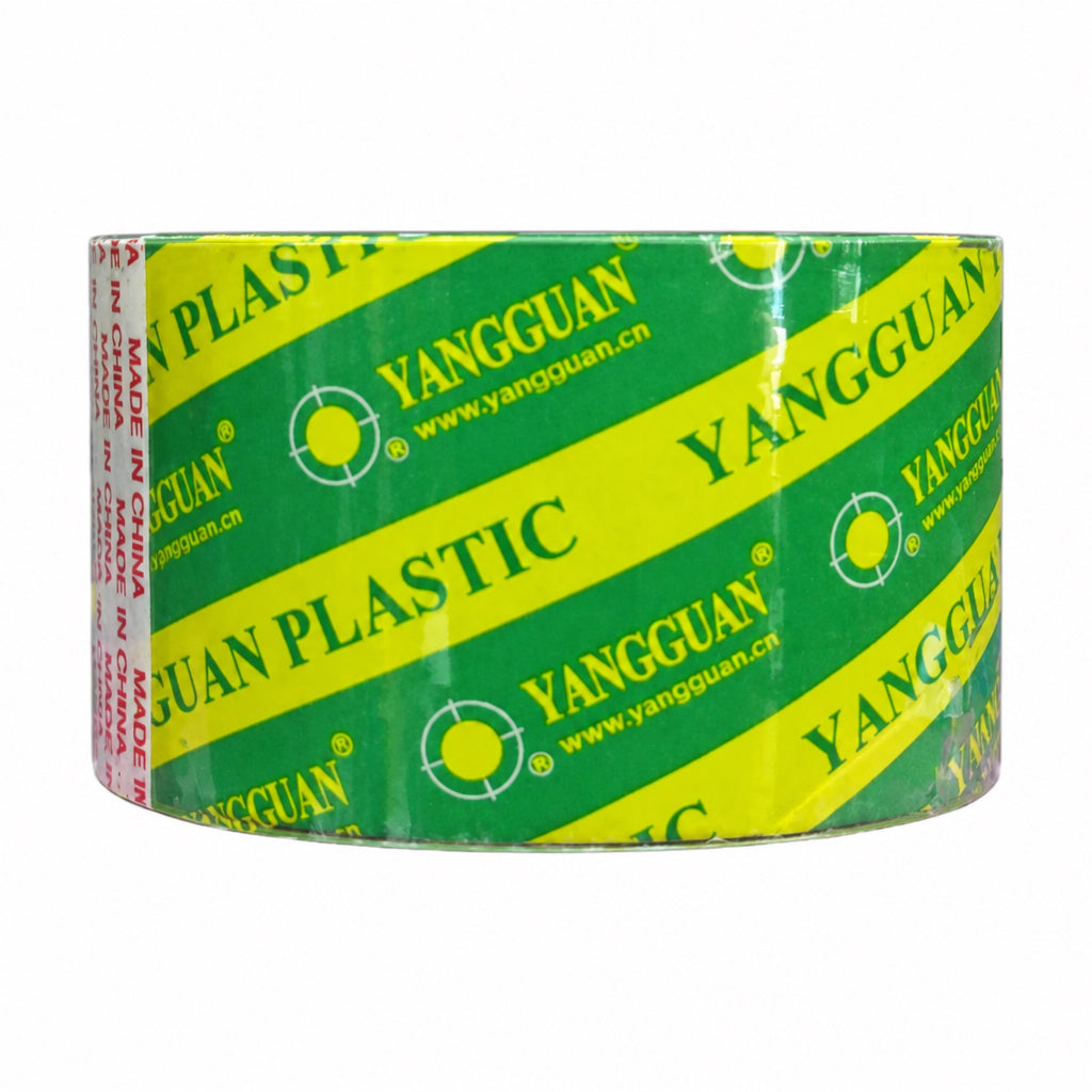 Clear Tape 48mm x 30 yard: Yangguan Plastic