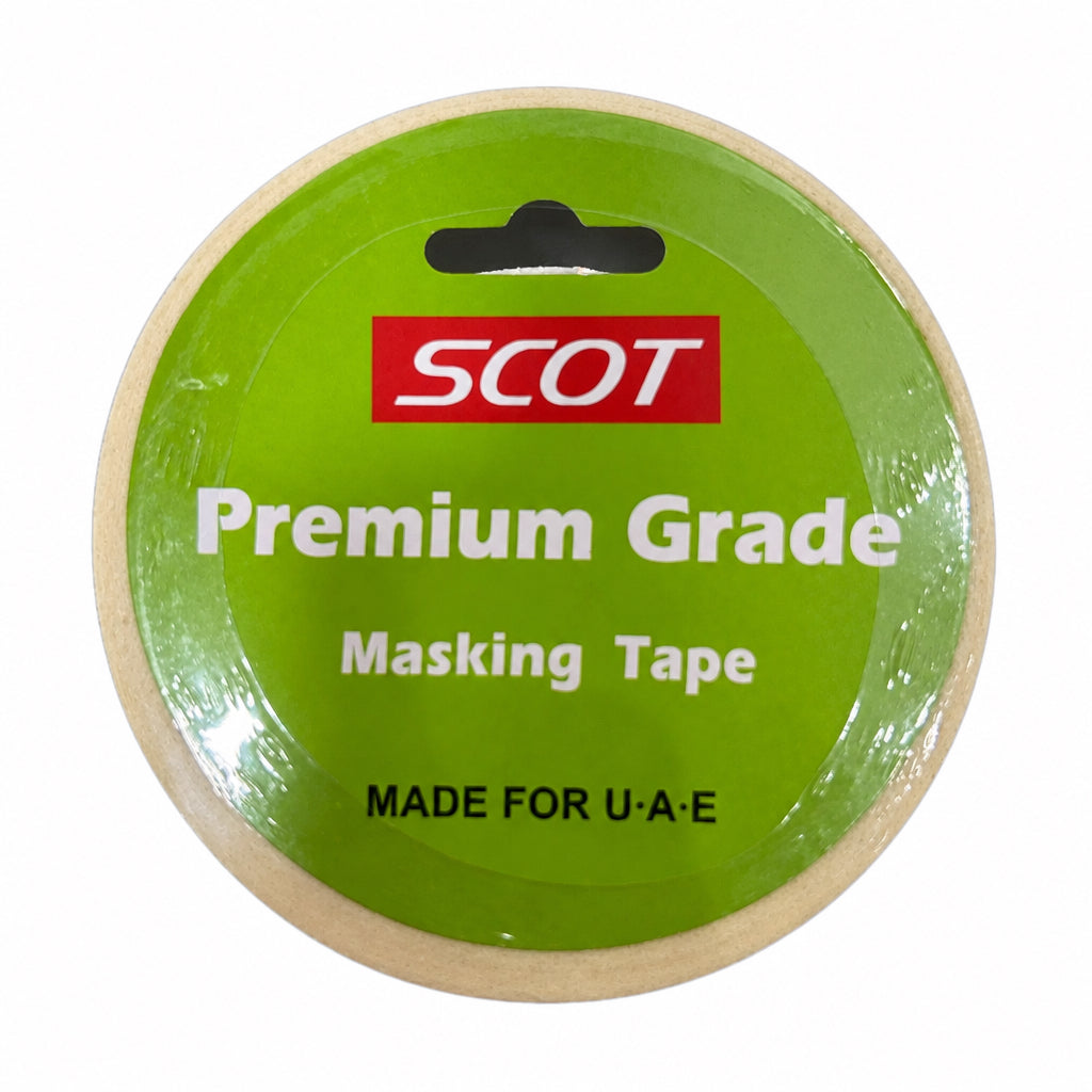 Masking Tape 36mm : Scot, Premium Grade