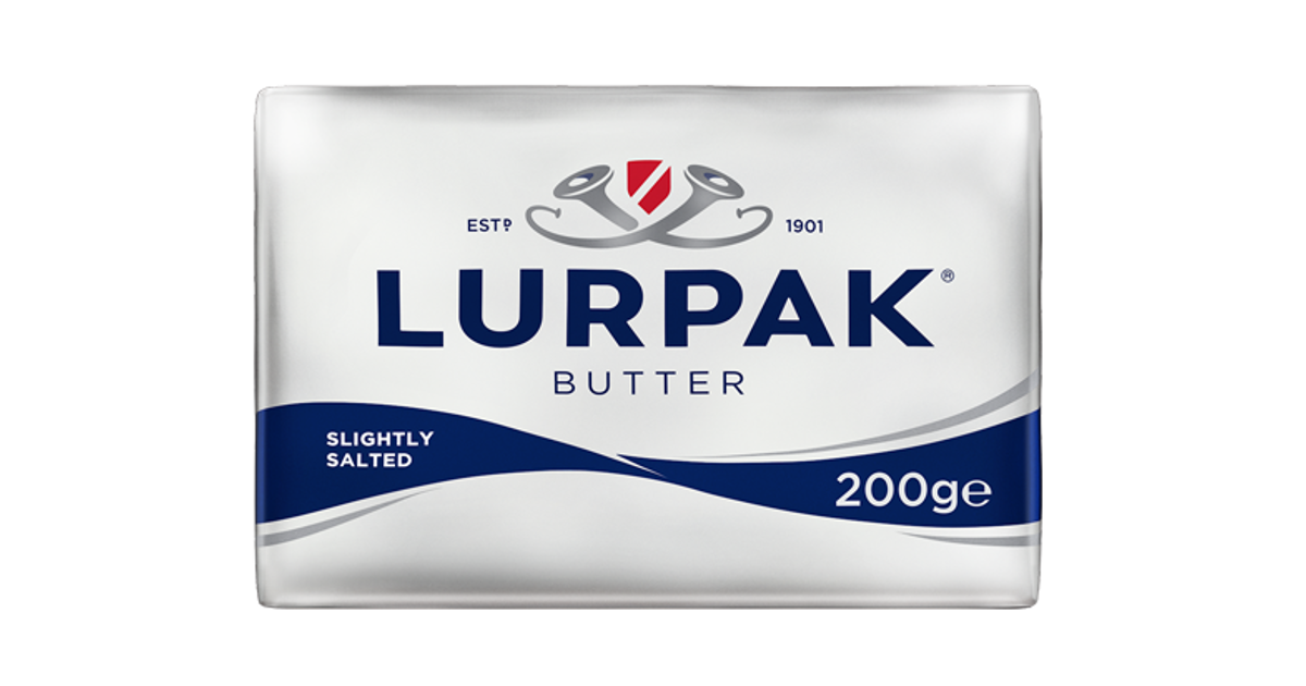 Lurpak Butter 200g