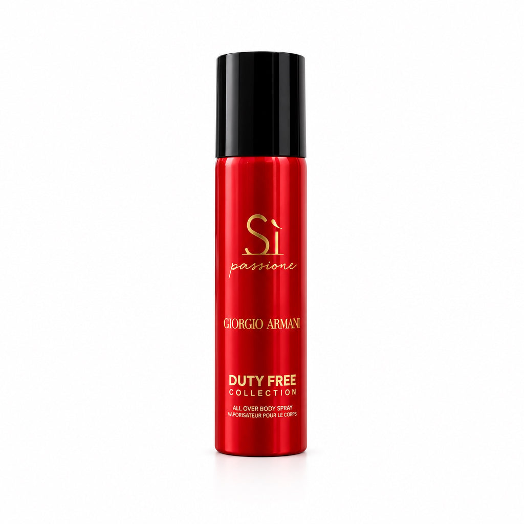 Si Passione Body Spray 200ml