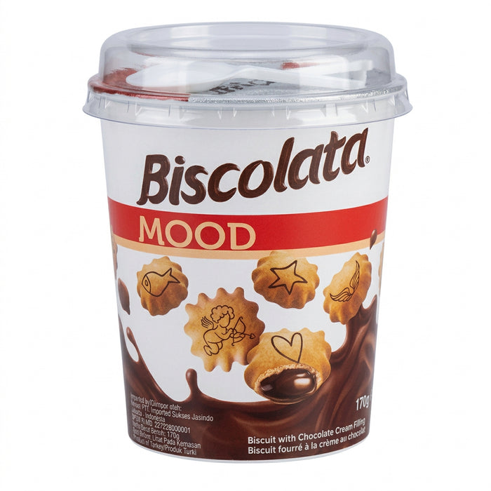 Solen Biscolata Mood 115g