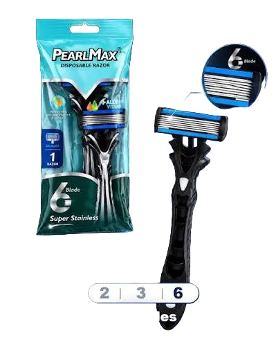 Pearl Max Razor for men